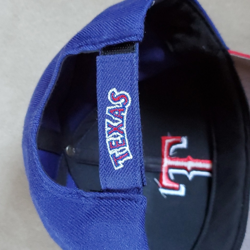 Texas Ranger Cap - Picture 3 of 7
